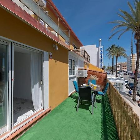 Lxr Pacifico 2Hab Junto Al Mar Apartment Беналмадена Екстериор снимка