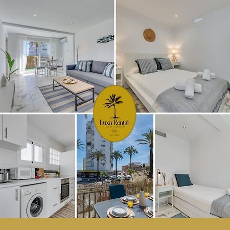 Lxr Pacifico 2Hab Junto Al Mar Apartment Беналмадена Екстериор снимка