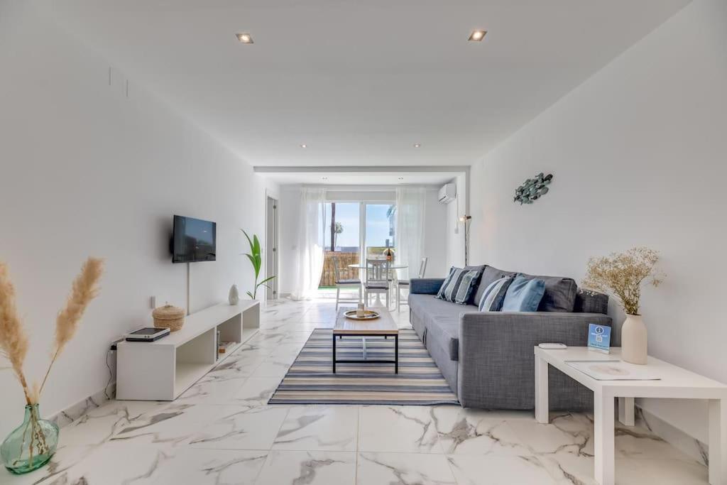 Lxr Pacifico 2Hab Junto Al Mar Apartment Беналмадена Екстериор снимка