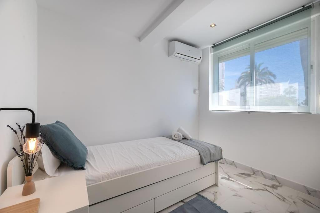 Lxr Pacifico 2Hab Junto Al Mar Apartment Беналмадена Екстериор снимка