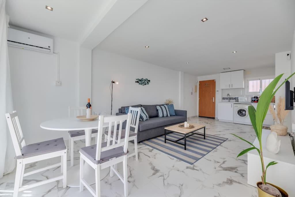 Lxr Pacifico 2Hab Junto Al Mar Apartment Беналмадена Екстериор снимка