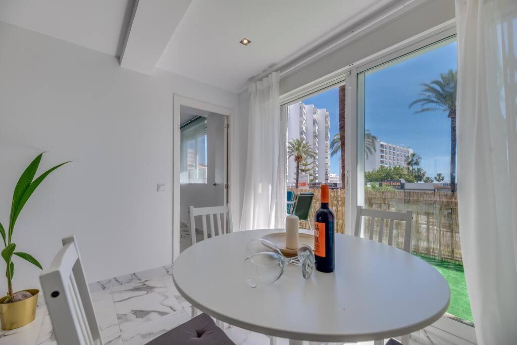 Lxr Pacifico 2Hab Junto Al Mar Apartment Беналмадена Екстериор снимка
