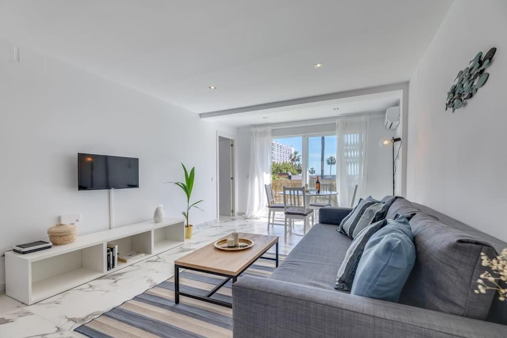 Lxr Pacifico 2Hab Junto Al Mar Apartment Беналмадена Екстериор снимка
