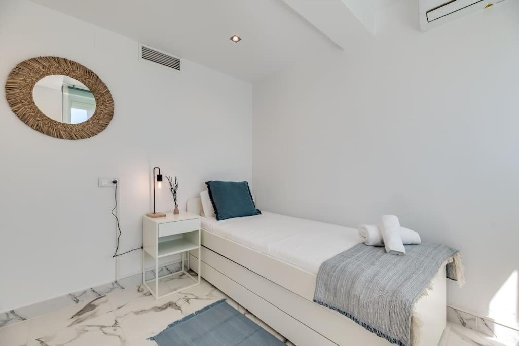 Lxr Pacifico 2Hab Junto Al Mar Apartment Беналмадена Екстериор снимка