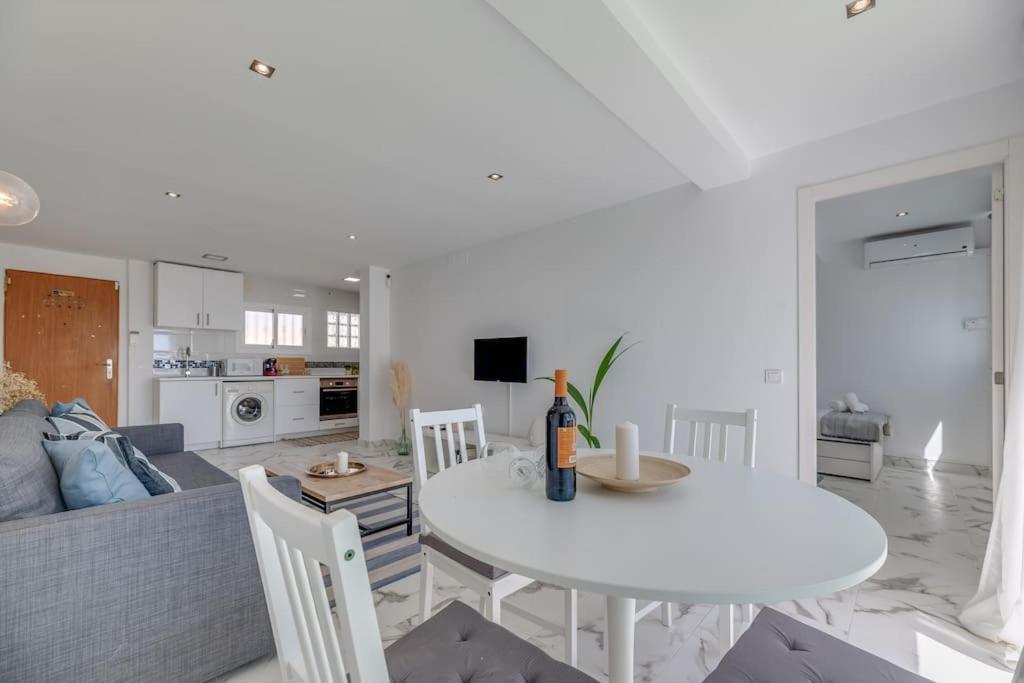 Lxr Pacifico 2Hab Junto Al Mar Apartment Беналмадена Екстериор снимка