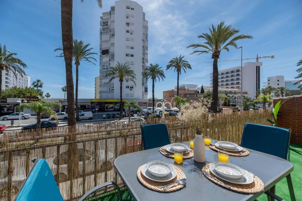 Lxr Pacifico 2Hab Junto Al Mar Apartment Беналмадена Екстериор снимка