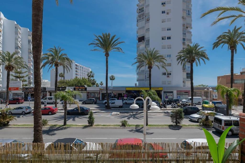Lxr Pacifico 2Hab Junto Al Mar Apartment Беналмадена Екстериор снимка