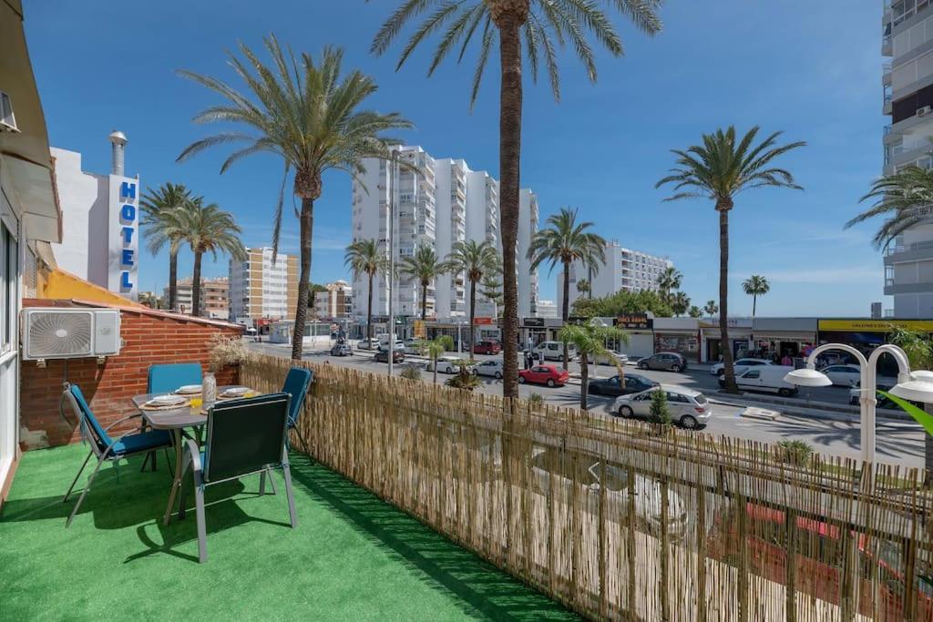 Lxr Pacifico 2Hab Junto Al Mar Apartment Беналмадена Екстериор снимка