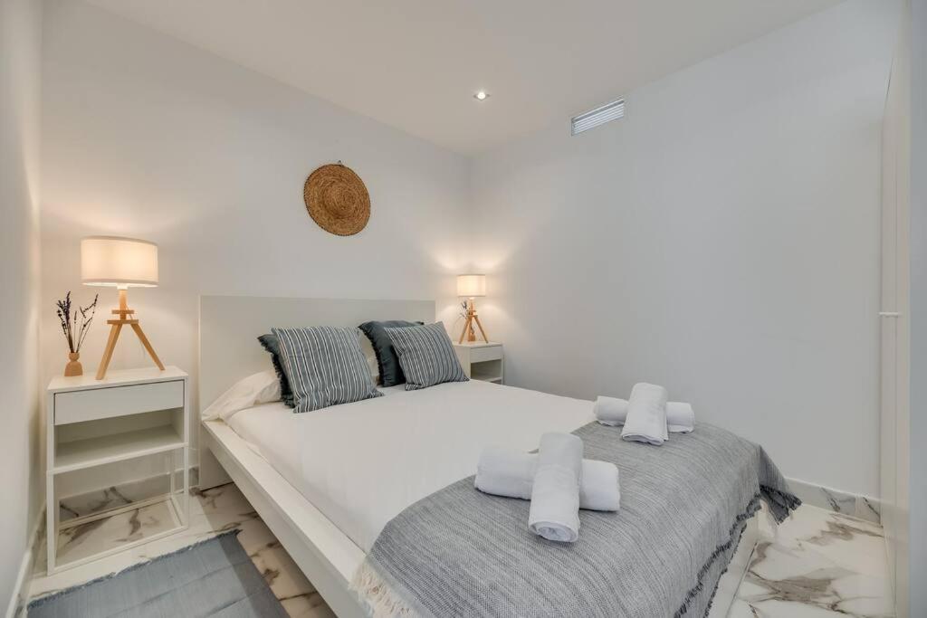 Lxr Pacifico 2Hab Junto Al Mar Apartment Беналмадена Екстериор снимка