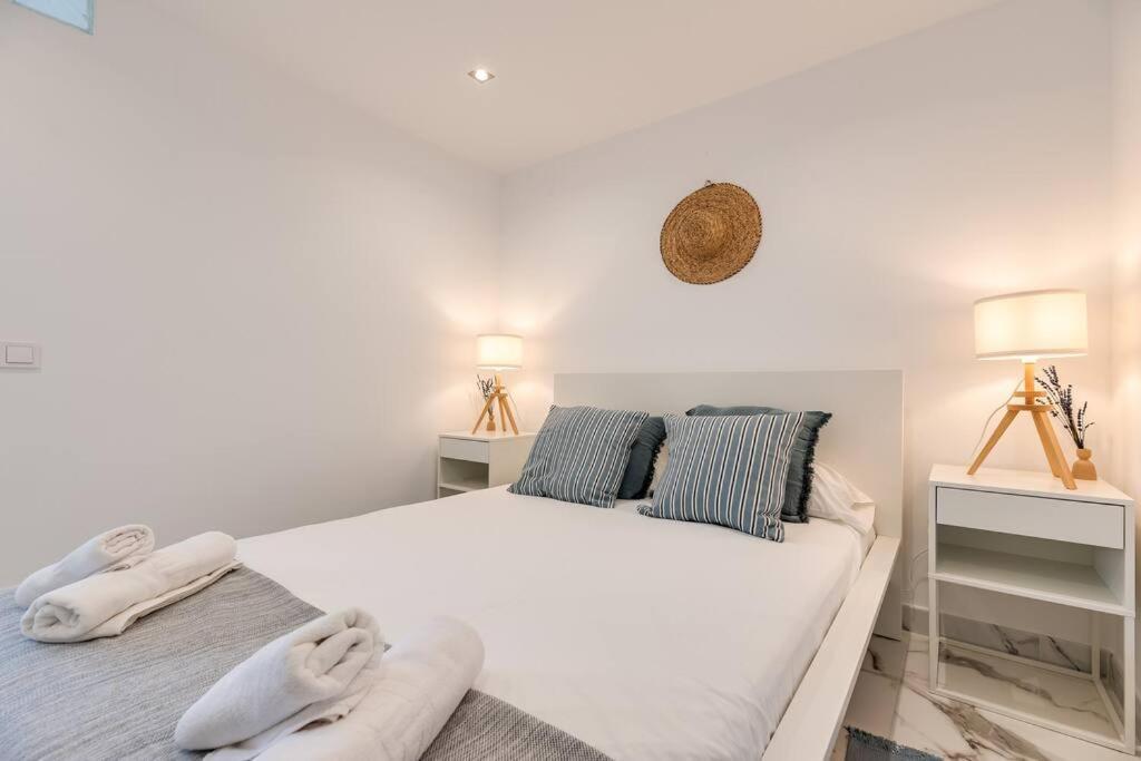 Lxr Pacifico 2Hab Junto Al Mar Apartment Беналмадена Екстериор снимка