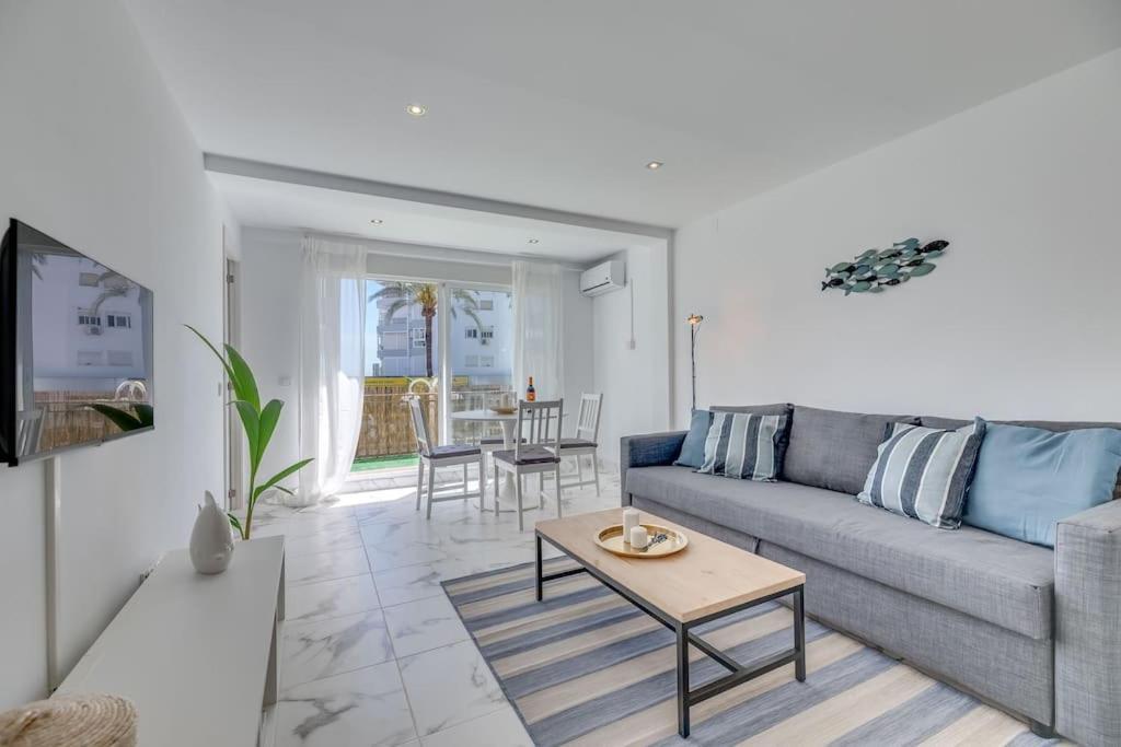 Lxr Pacifico 2Hab Junto Al Mar Apartment Беналмадена Екстериор снимка