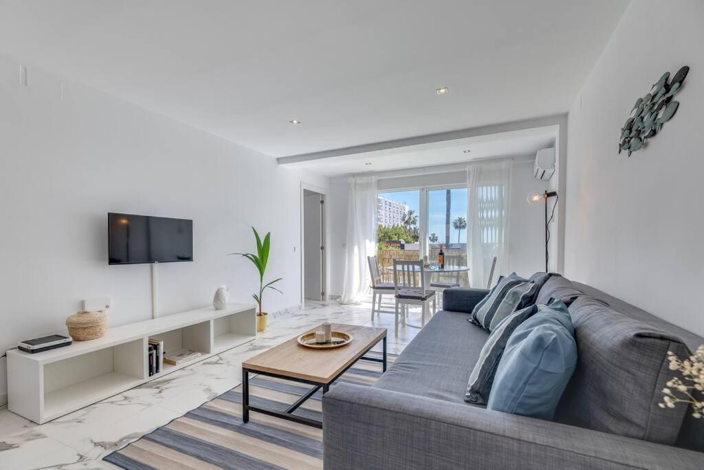 Lxr Pacifico 2Hab Junto Al Mar Apartment Беналмадена Екстериор снимка
