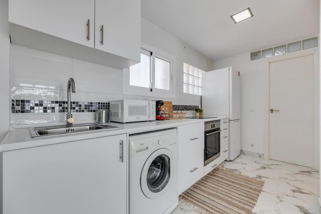 Lxr Pacifico 2Hab Junto Al Mar Apartment Беналмадена Екстериор снимка