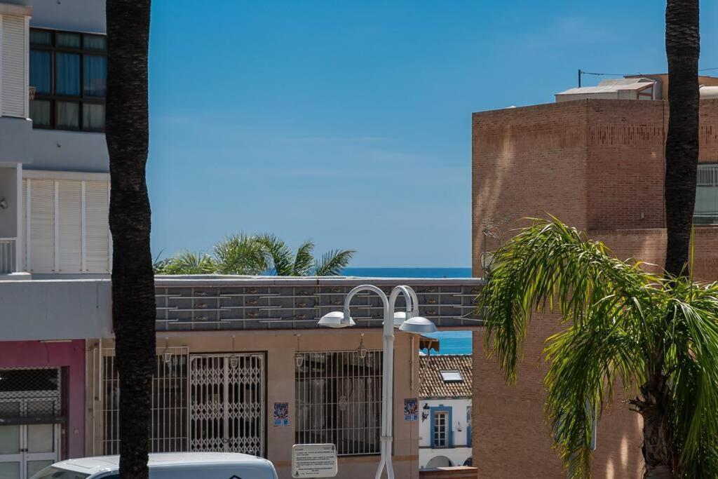 Lxr Pacifico 2Hab Junto Al Mar Apartment Беналмадена Екстериор снимка