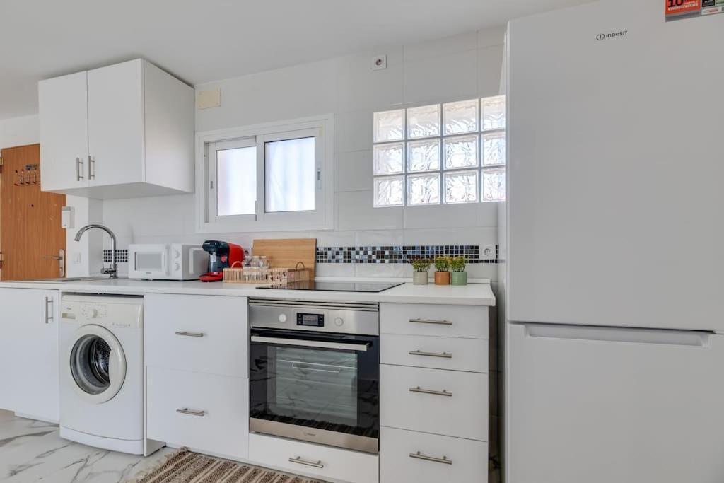 Lxr Pacifico 2Hab Junto Al Mar Apartment Беналмадена Екстериор снимка