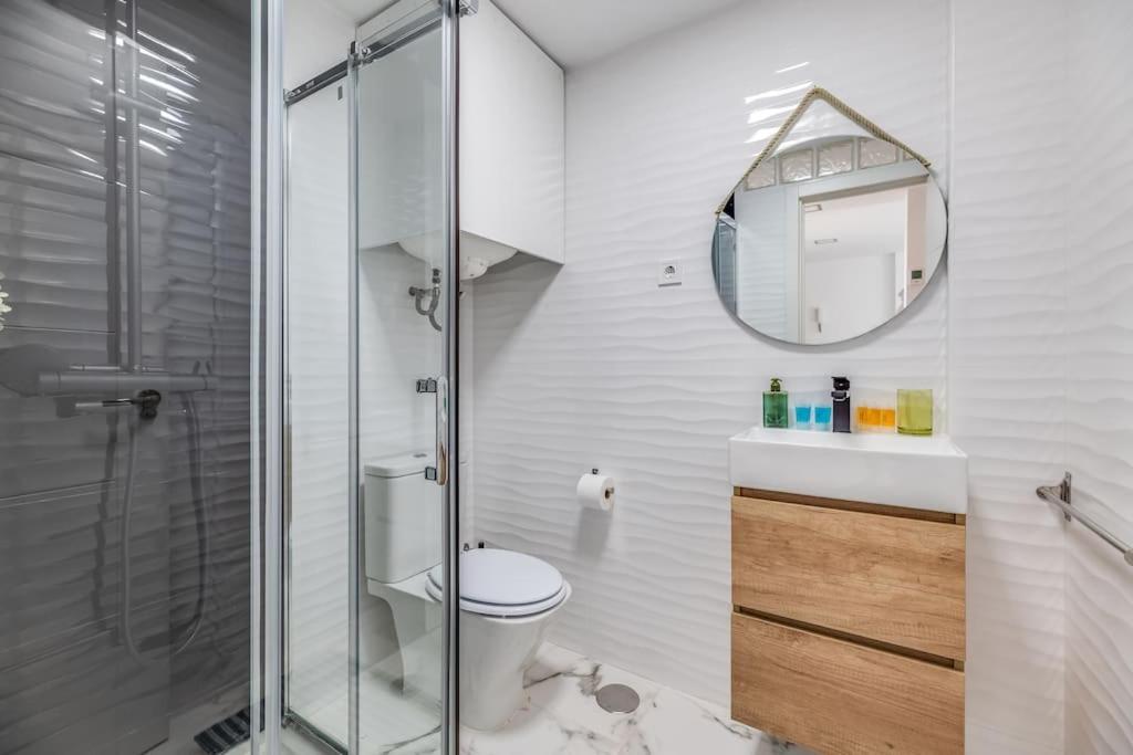 Lxr Pacifico 2Hab Junto Al Mar Apartment Беналмадена Екстериор снимка