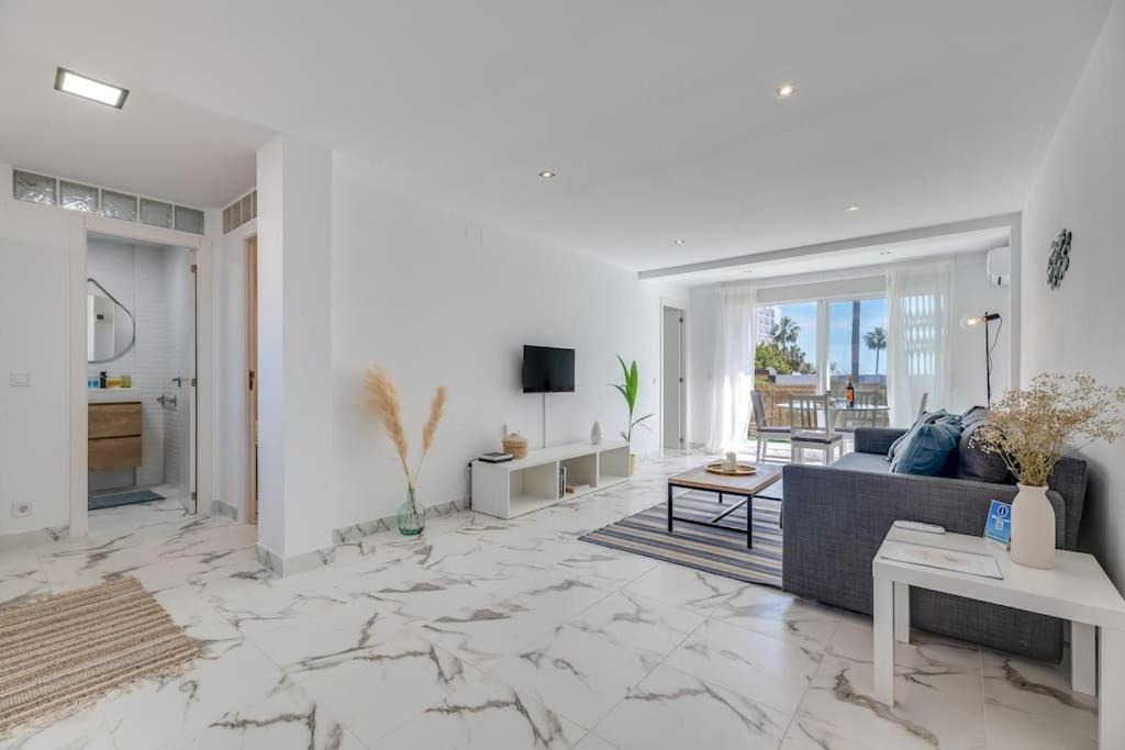Lxr Pacifico 2Hab Junto Al Mar Apartment Беналмадена Екстериор снимка