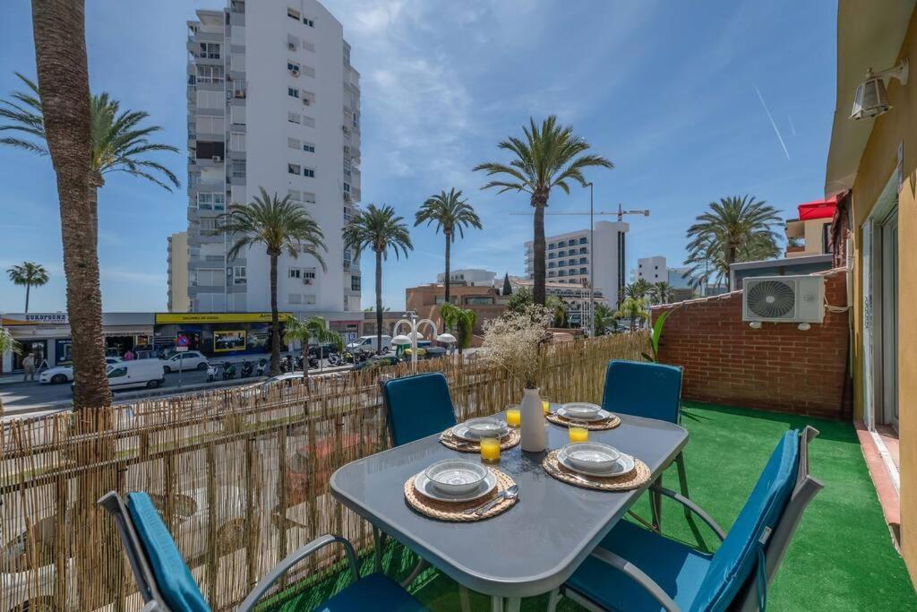 Lxr Pacifico 2Hab Junto Al Mar Apartment Беналмадена Екстериор снимка